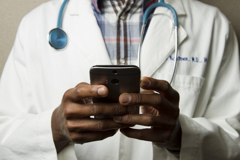 Healthcare professional