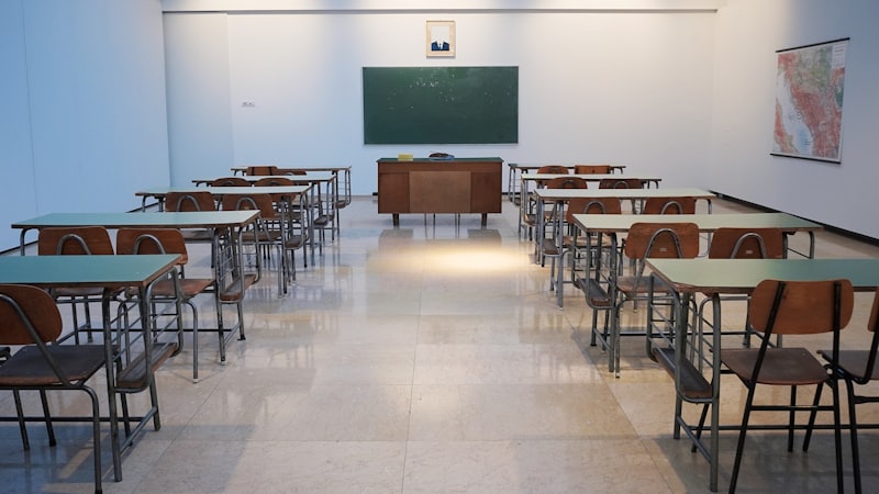 School building