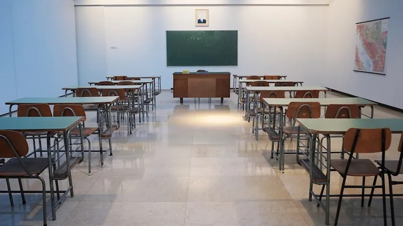 School building